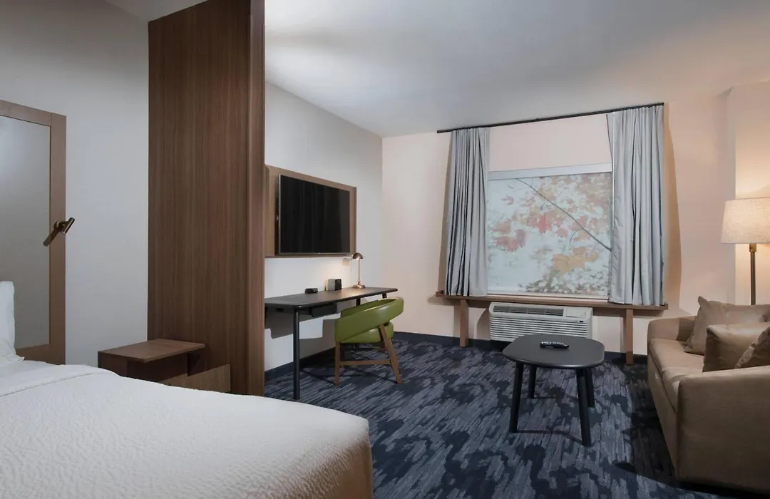 Fairfield Inn & Suites By Marriott Tyler South-1
