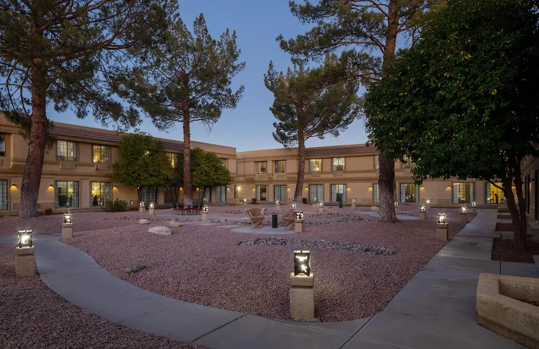Wyndham Tucson Airport Hotel & Conference Center-1
