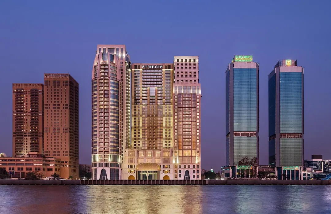 The St. Regis Cairo-1