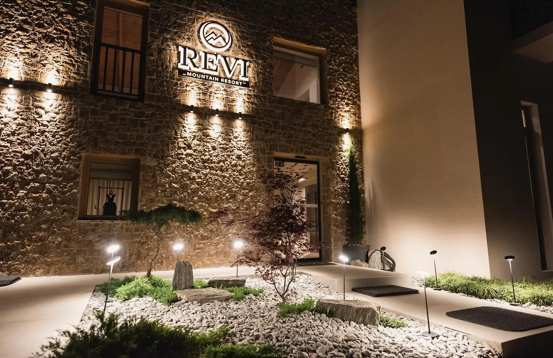 Revi Mountain Resort Boutique Hotel-1