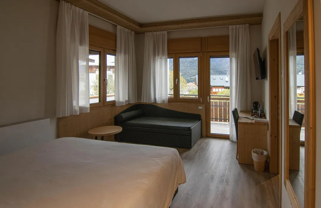 Chalet Cridola Dolomiti Experience-1