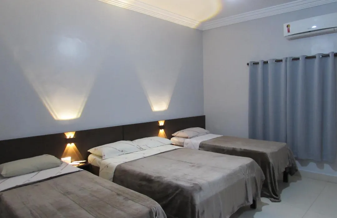 Hotel Tropicalia Proximo A 25 De Marco , Bras E Bom Retiro "Com Estacionamento Conveniado Ao Lado Do Hotel"-1