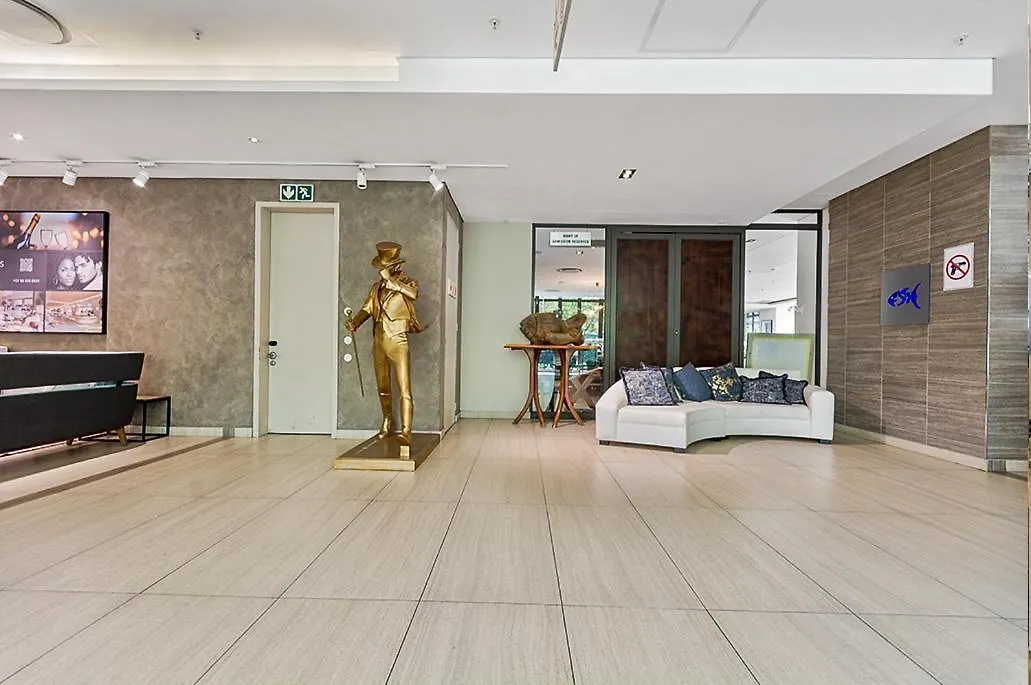 Sandton Skyline Luxury Space-1