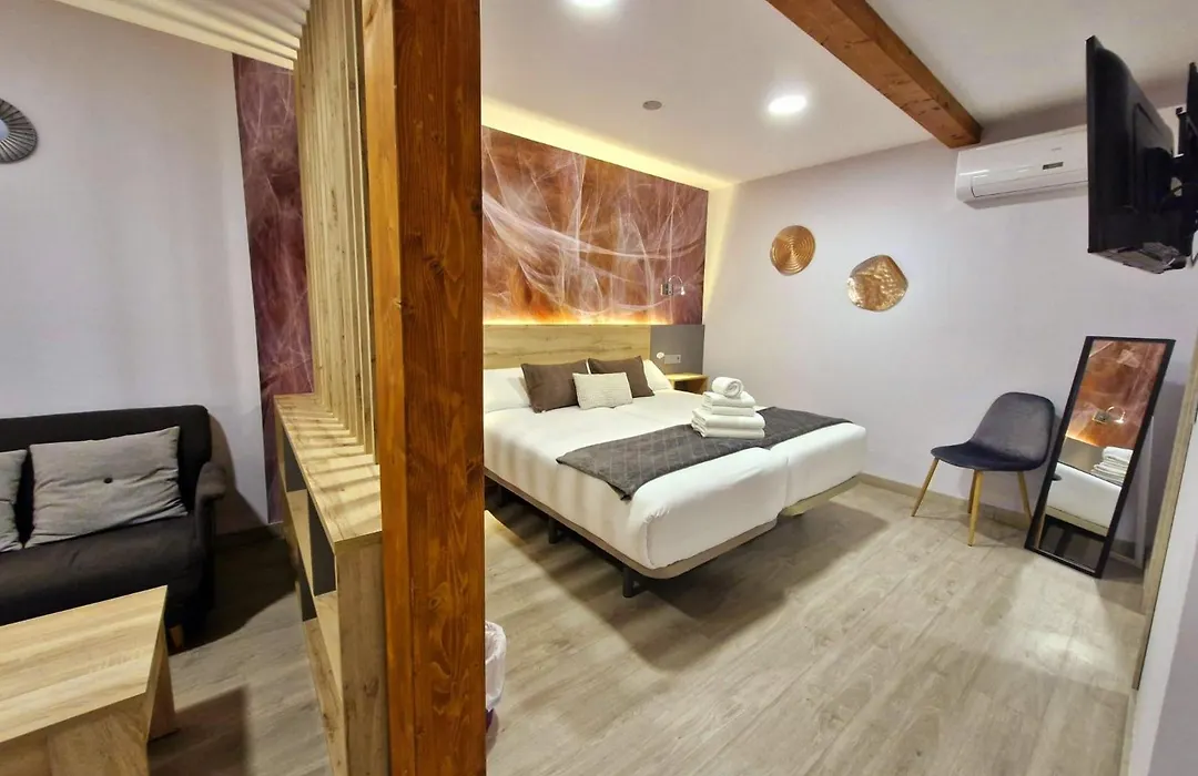 Feeling Home - Suites&Rooms-1