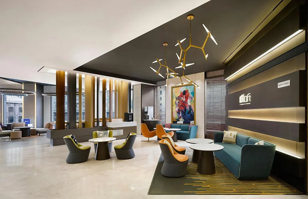 Aloft By Marriott Seoul Myeongdong-1