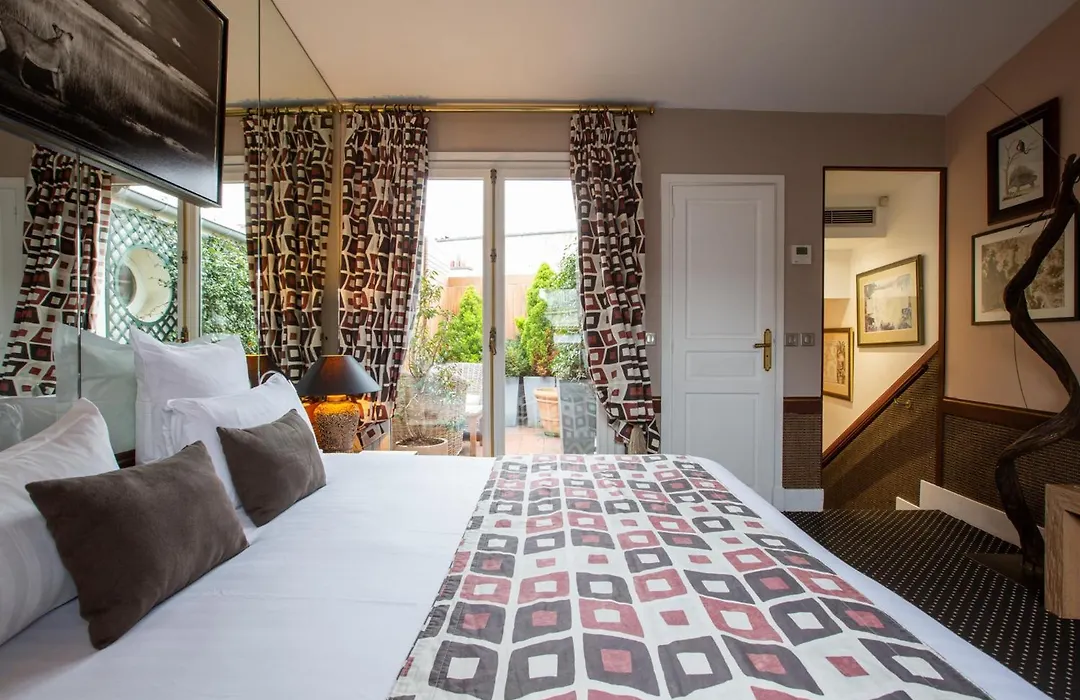 Hôtel Le Relais Saint-Germain-1