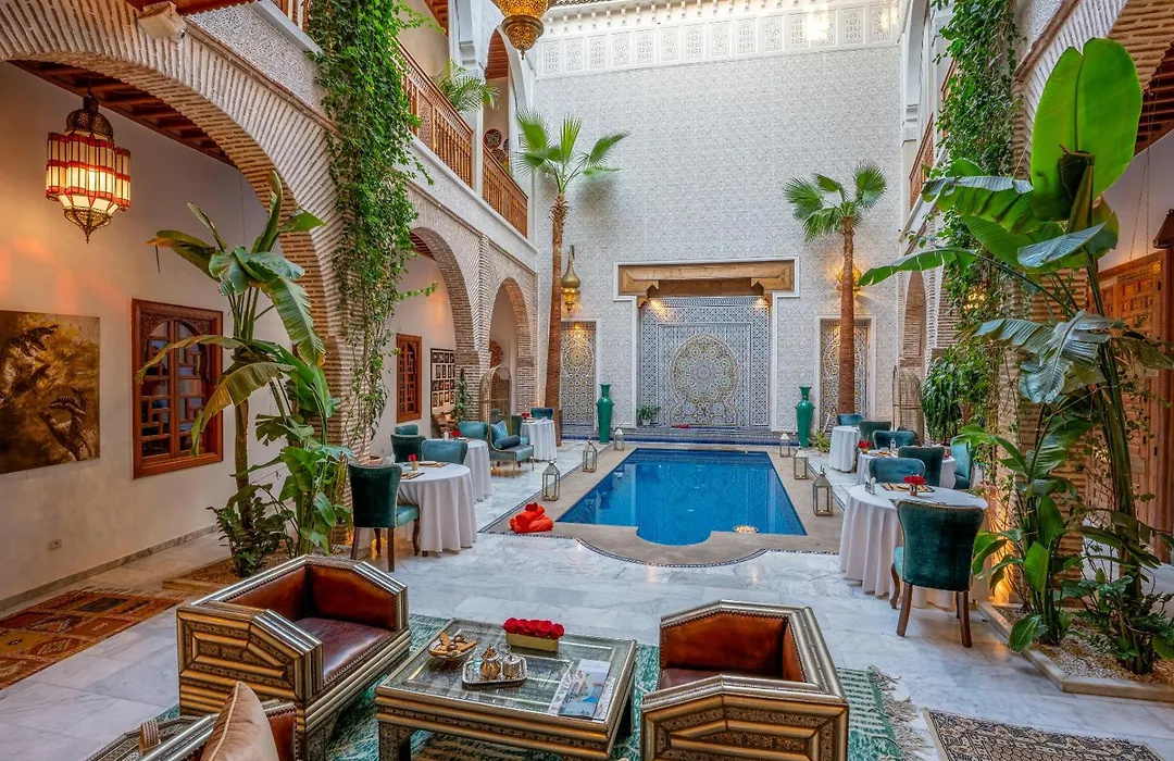 Riad Janate & Spa-1