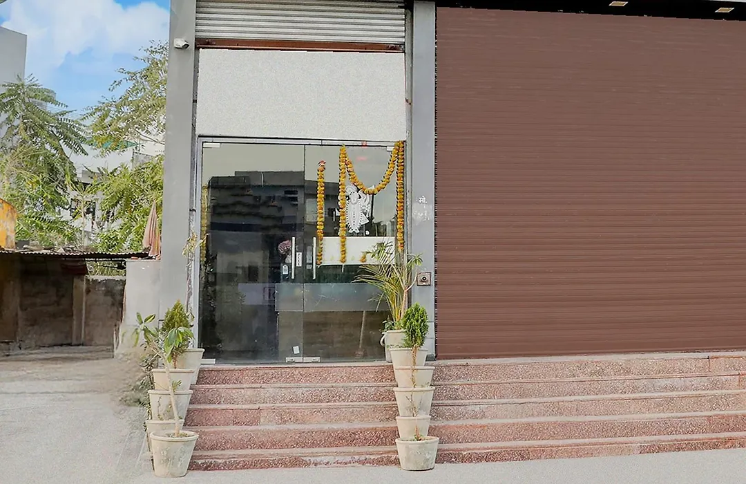 Super Hotel O Sector 6 Hiran Magri-1