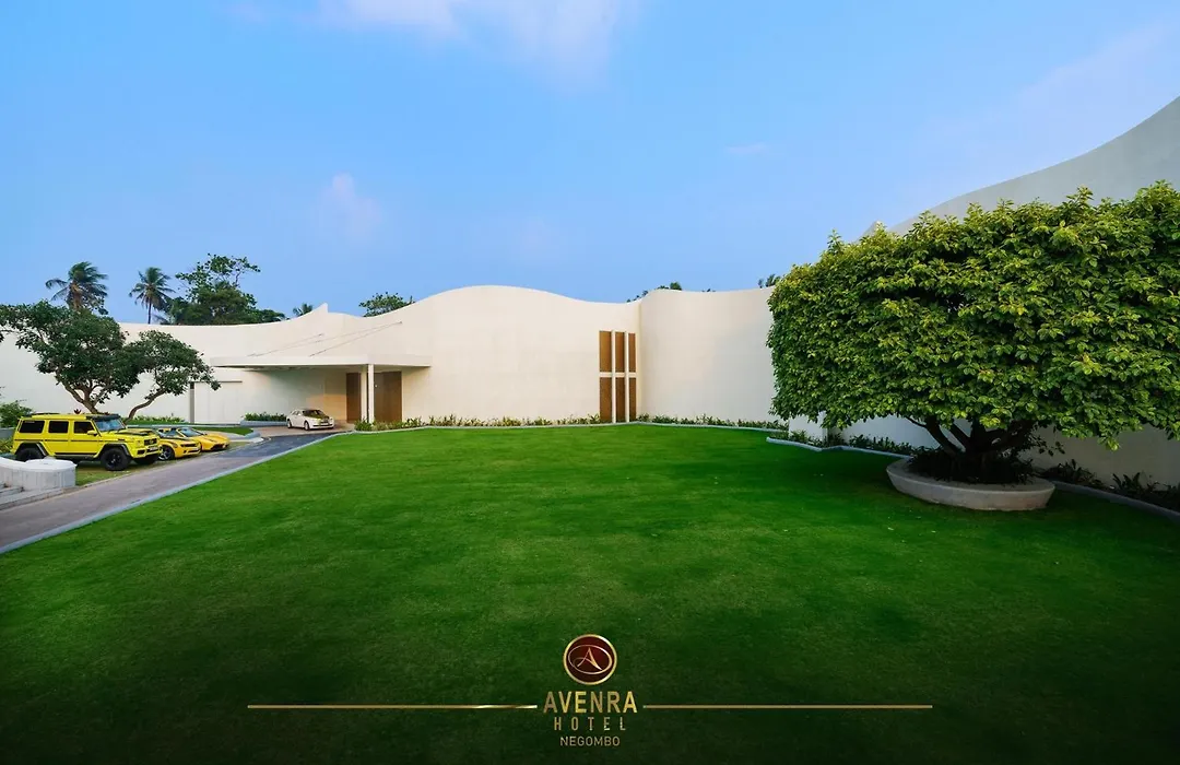 Avenra Gardens Hotel-1