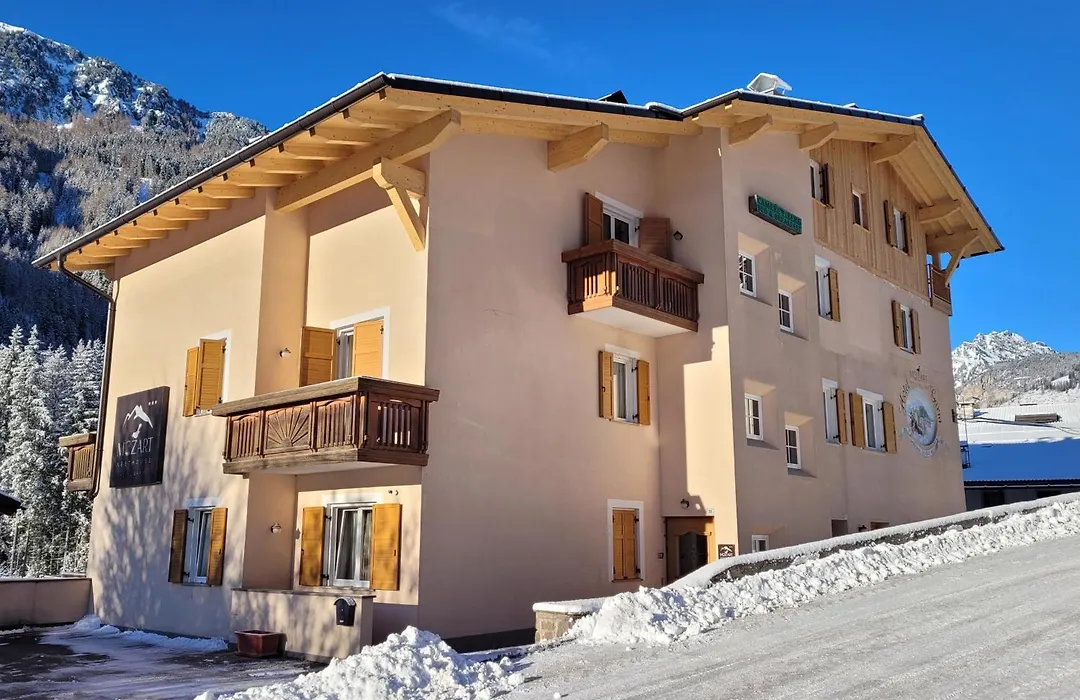 Garni B&B Mozart Nesthouse-1