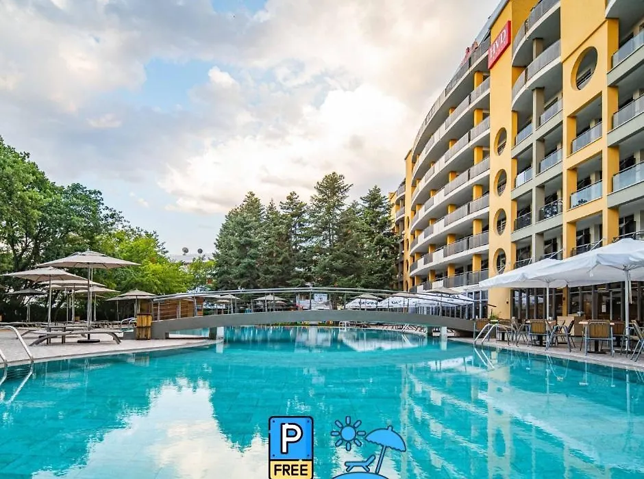 Hvd Viva Club Ultra All Inclusive - Private Beach & Free Parking-1