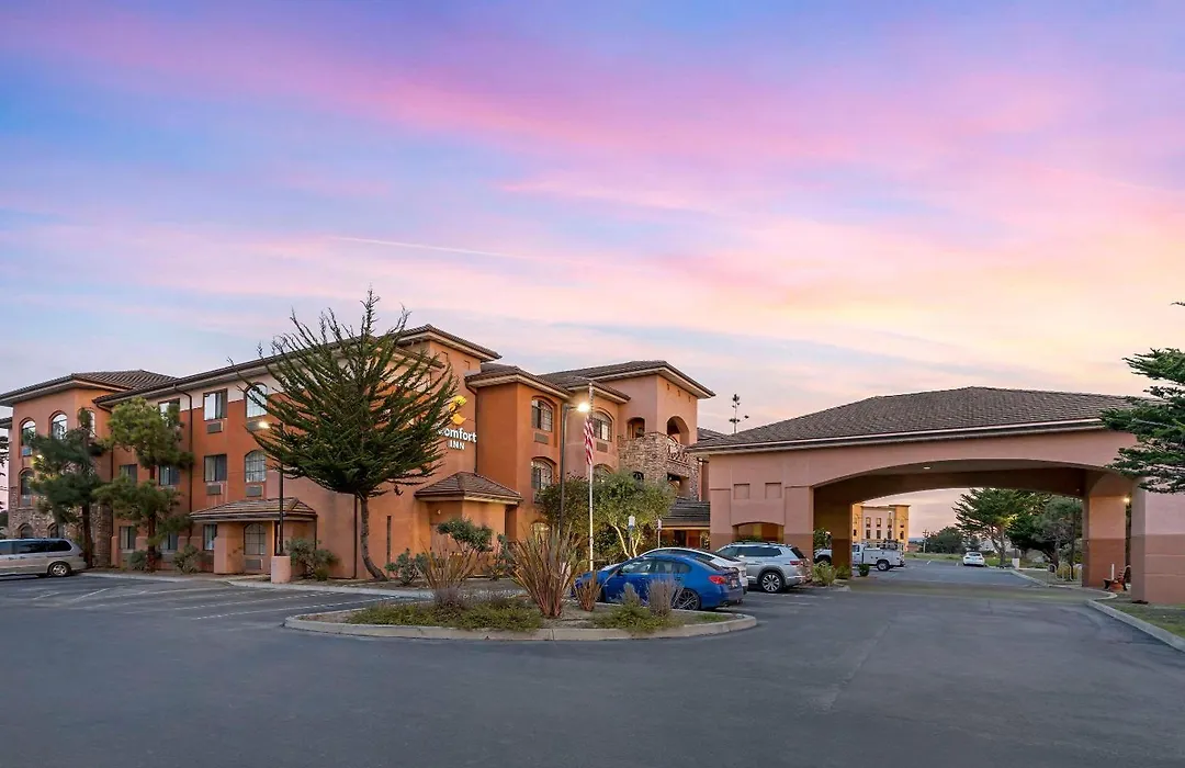 Comfort Inn Marina On The Monterey Bay-1