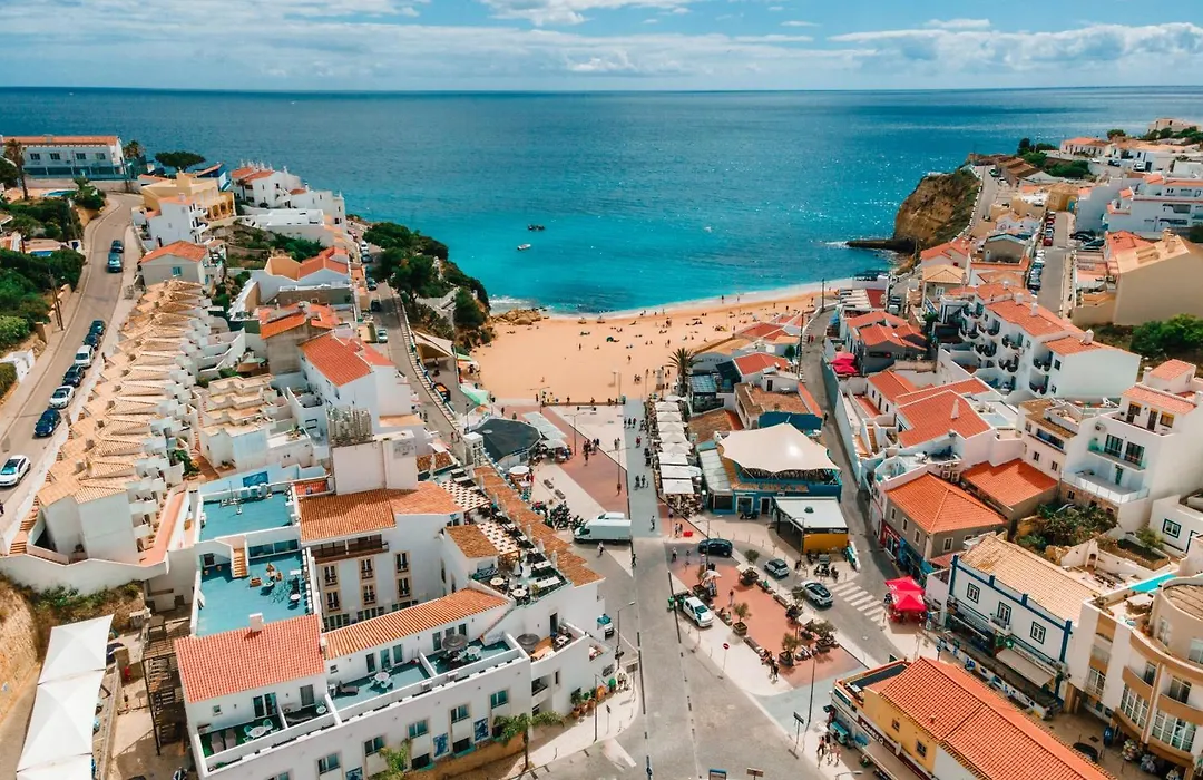 Hotel Carvoeiro Plaza-1