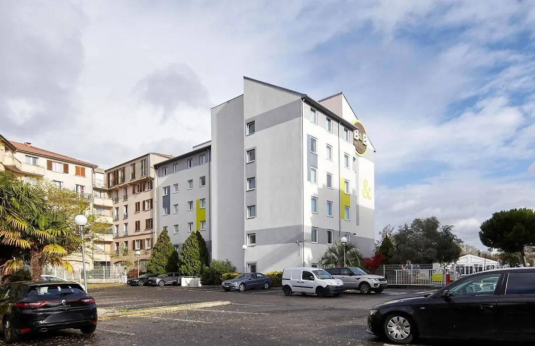 B&B Hotel Orly Chevilly-Larue - Nationale 7-1