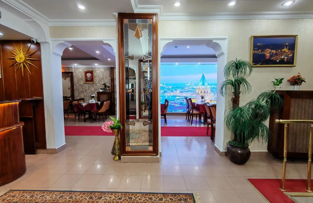 Sirkeci Emek Hotel-1