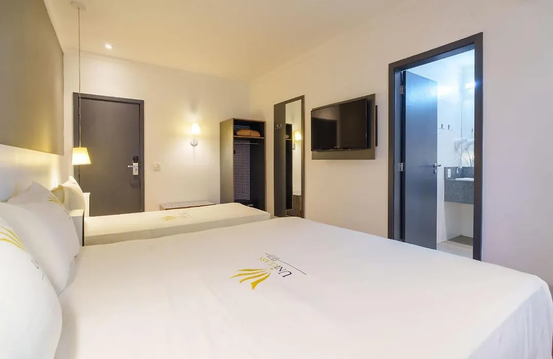 Uniclass Hotel Pinheiros-1