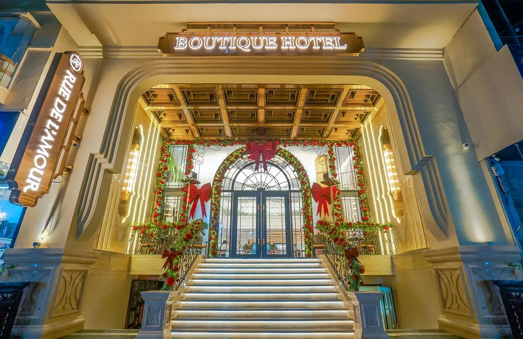 Rue de L'amour Boutique Hotel Ha Noi-1