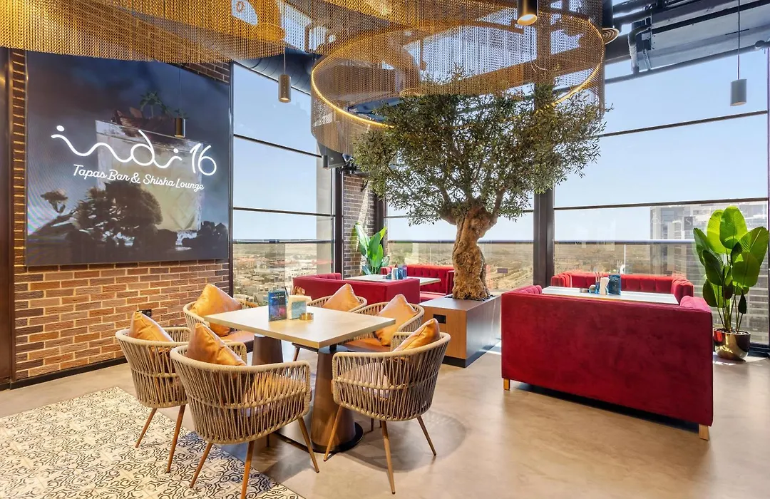 Citymax Hotel Business Bay-1