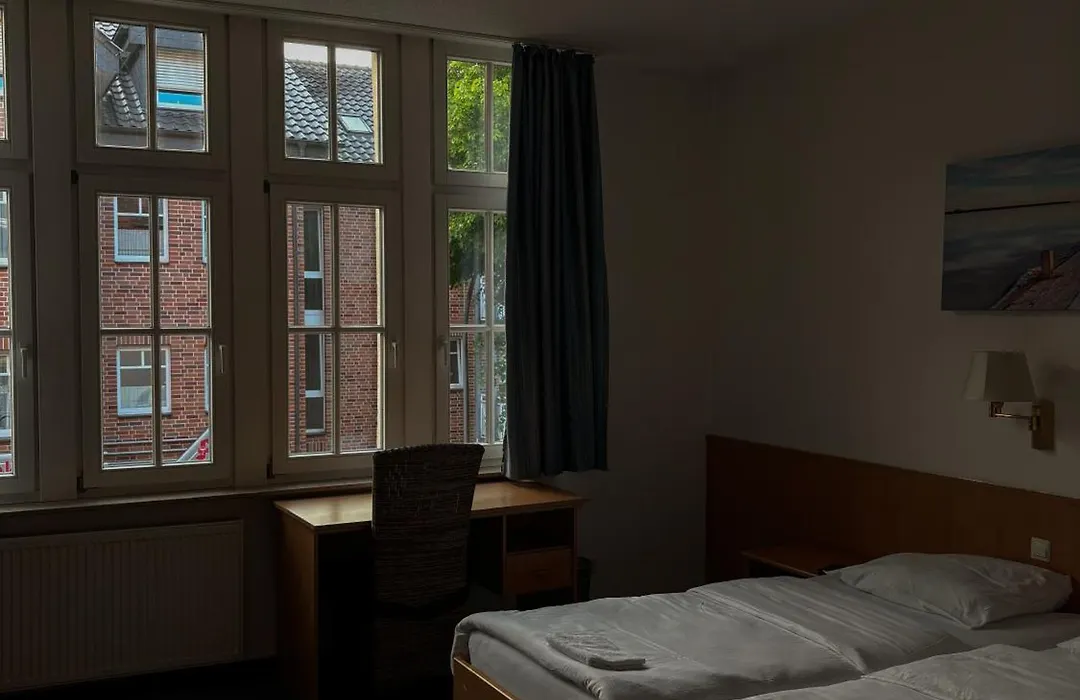 Stadthotel Kolpinghaus - Vier Ecken-1