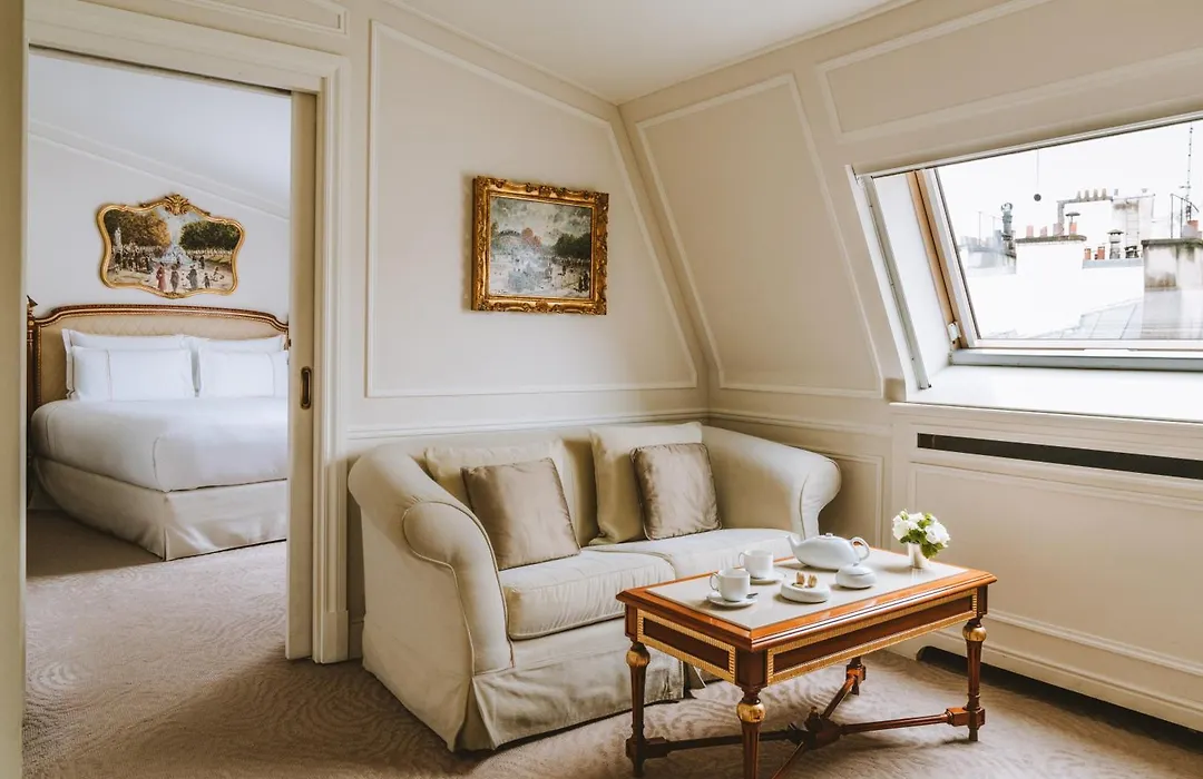 Hotel Splendide Royal Paris - Relais & Chateaux-1
