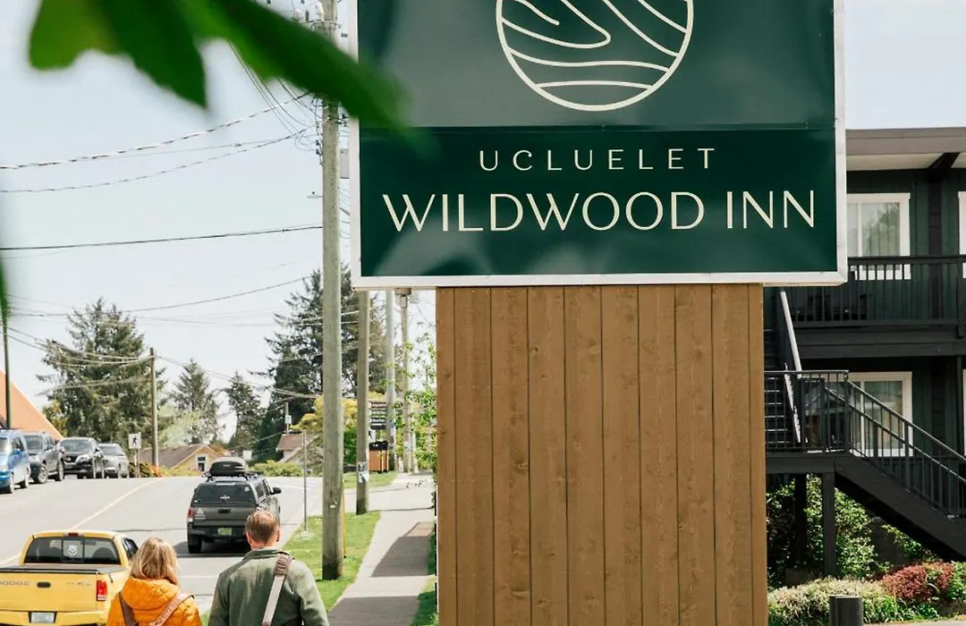 Ucluelet Wildwood Inn-1