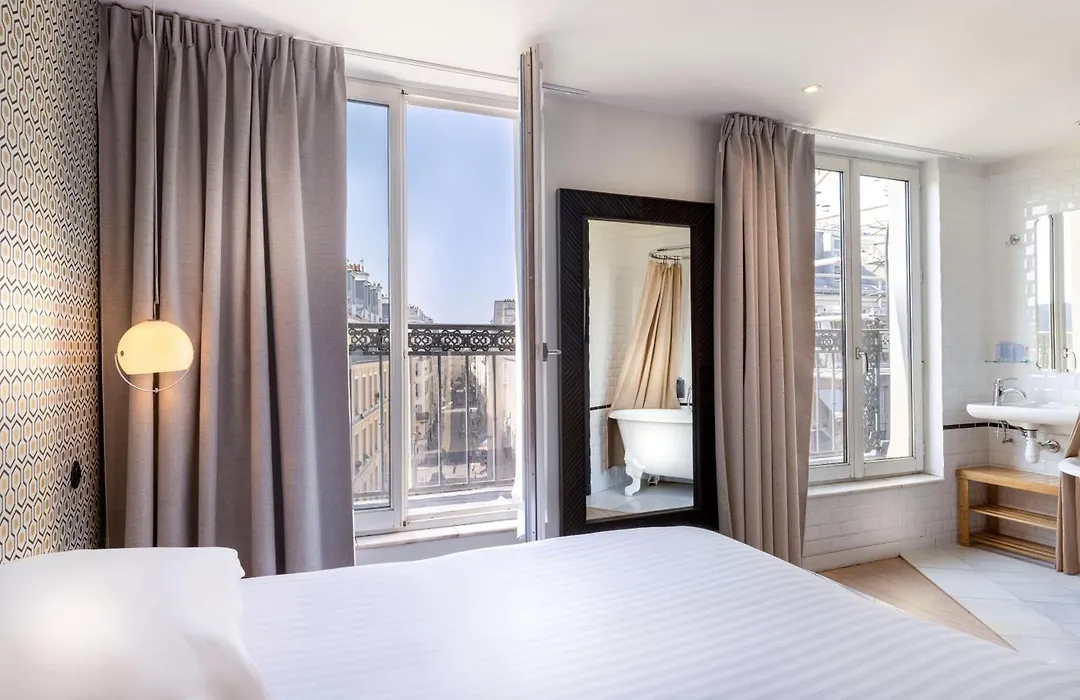 Hotel Emile Le Marais-1