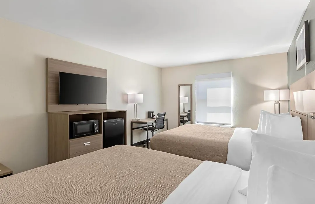Quality Inn Washington Nc-1