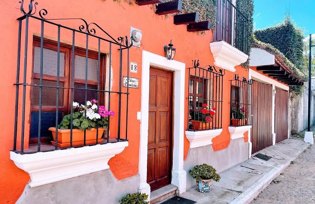 Casa Corazon Gt-1