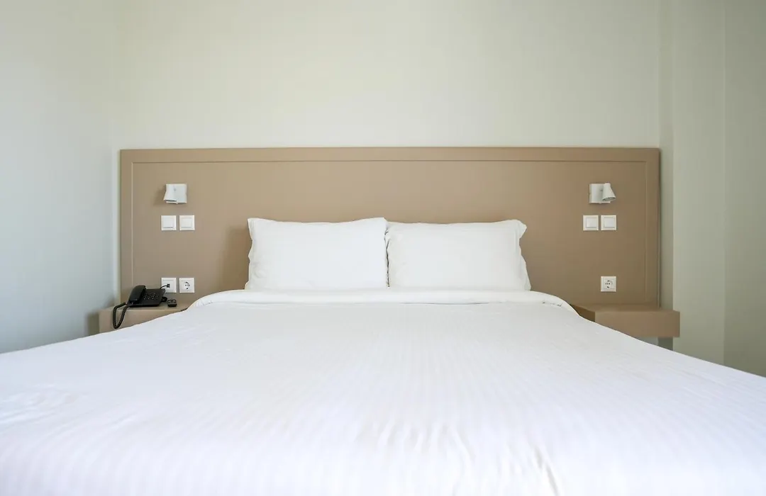 Agrelli Hotel & Suites-1