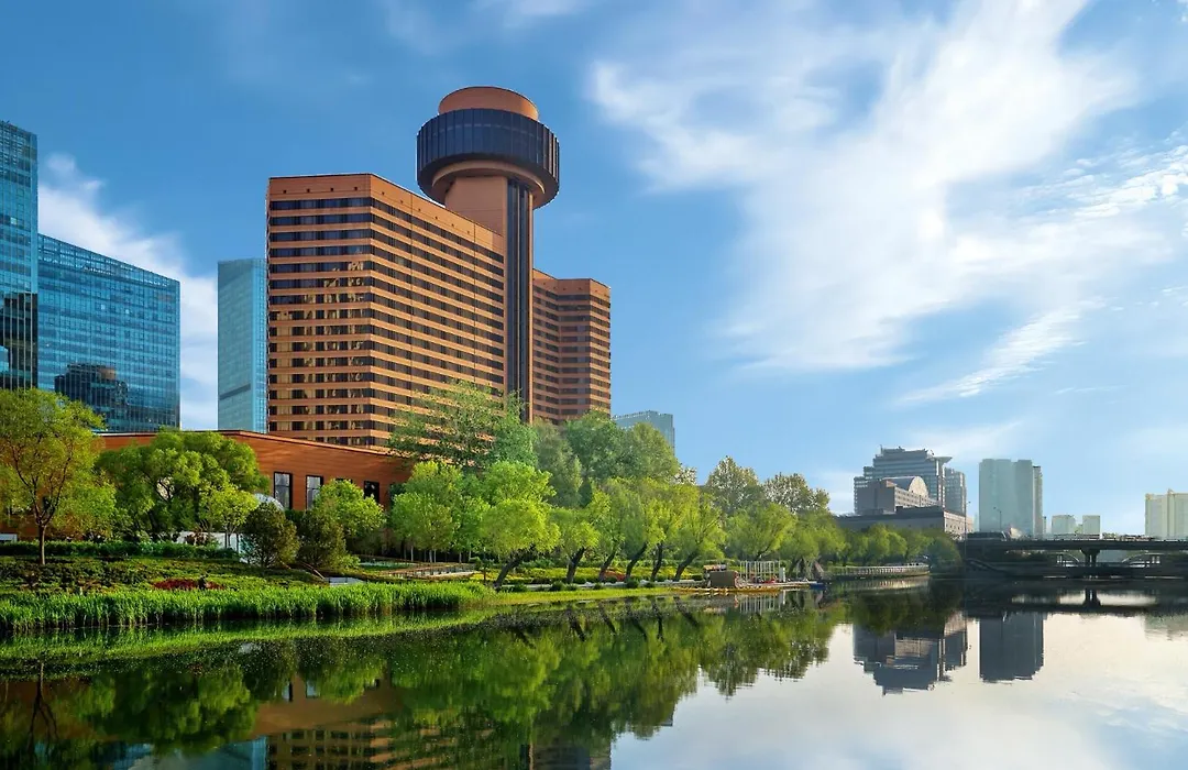 The Kunlun Beijing Jin Jiang Radisson-1