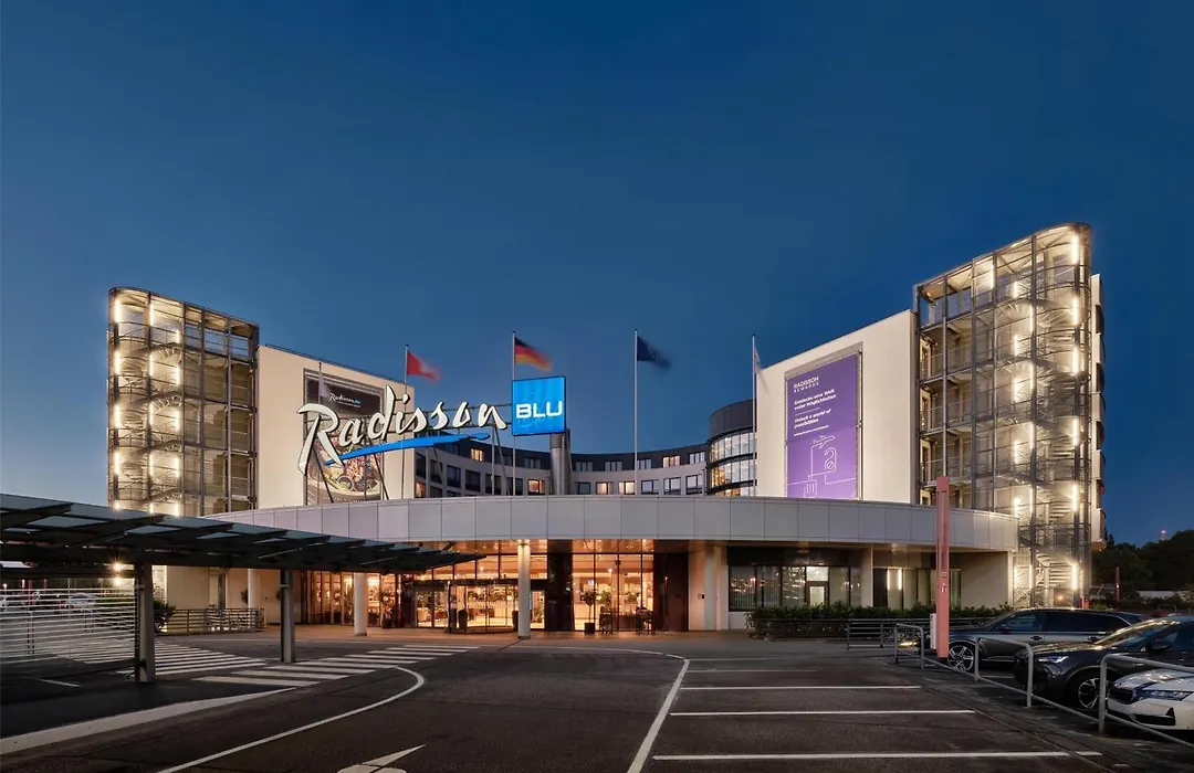 Radisson Blu Hotel, Hamburg Airport-1