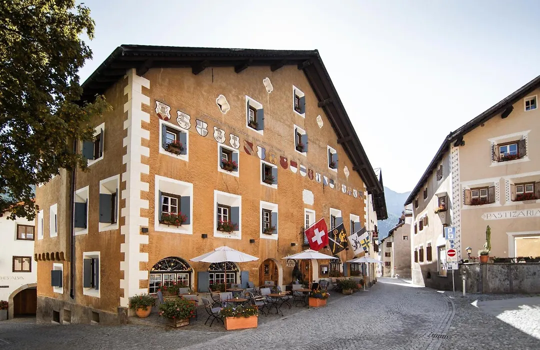 Historic Hotel Crusch Alva-1