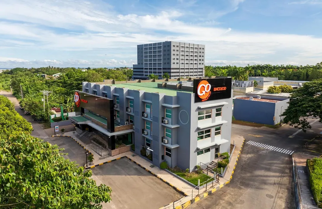 Go Hotels Plus Bacolod - Newly Renovated-1