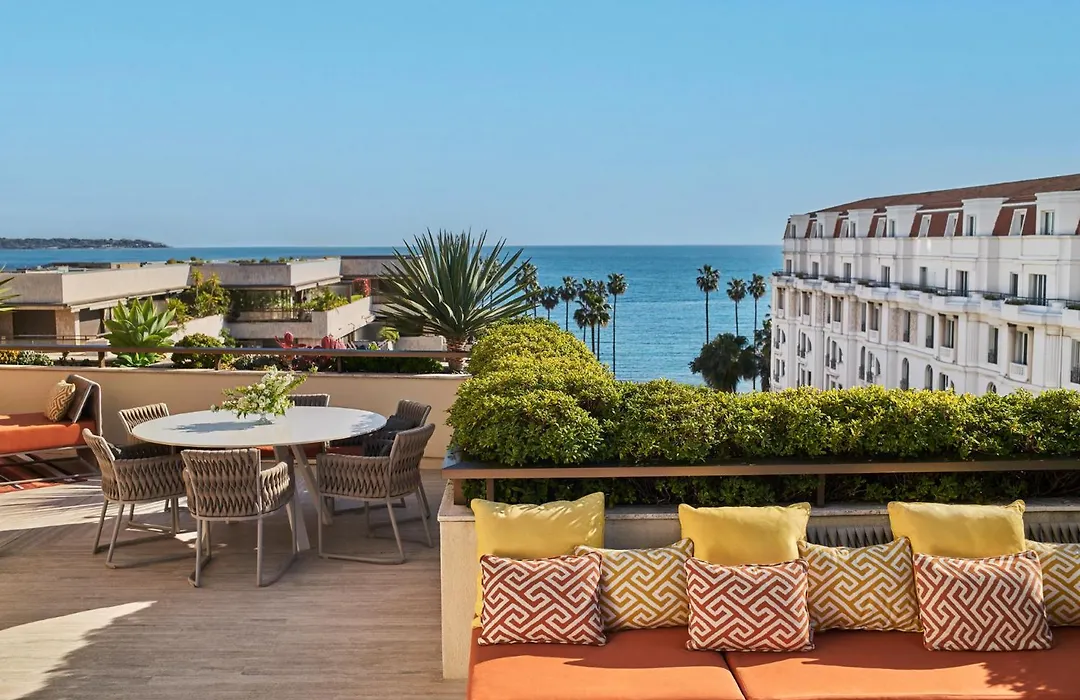 Hôtel Barrière Le Gray d'Albion-1