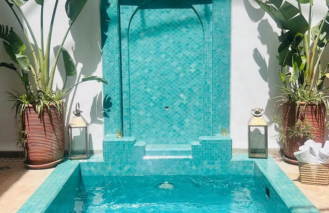 Riad Baba Ali & Spa-1
