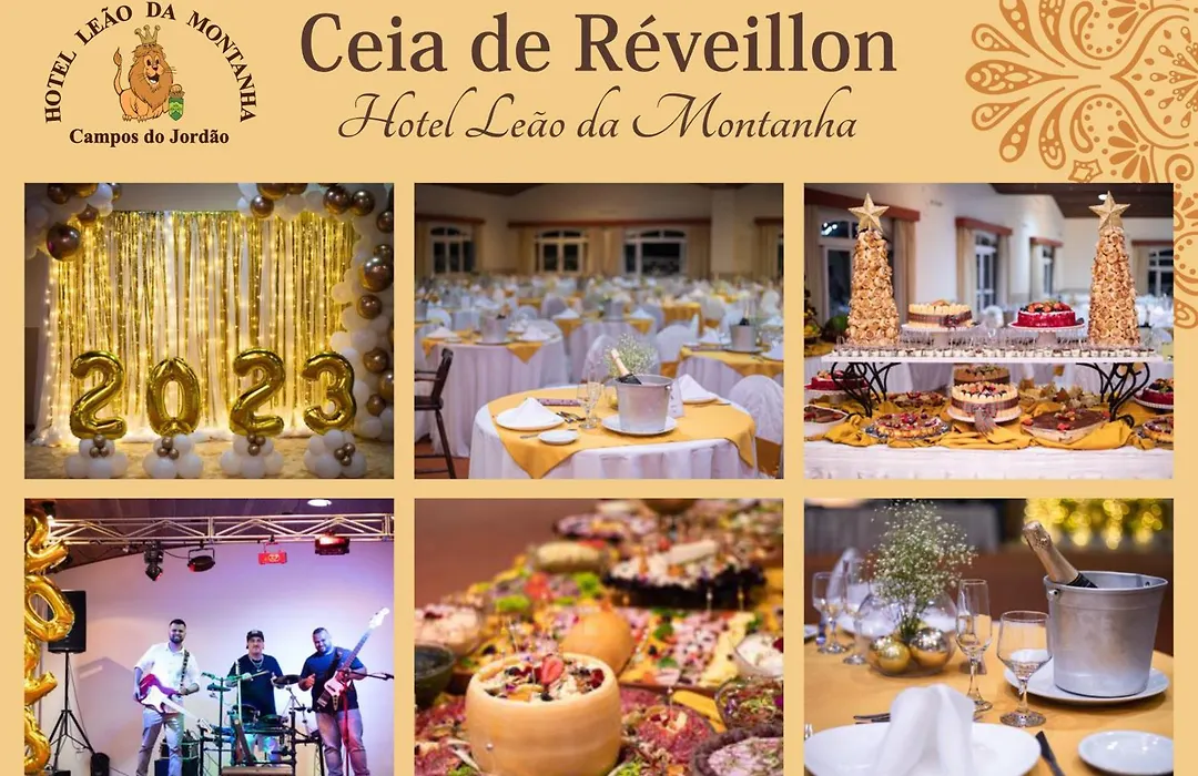 Hotel Leao Da Montanha-1