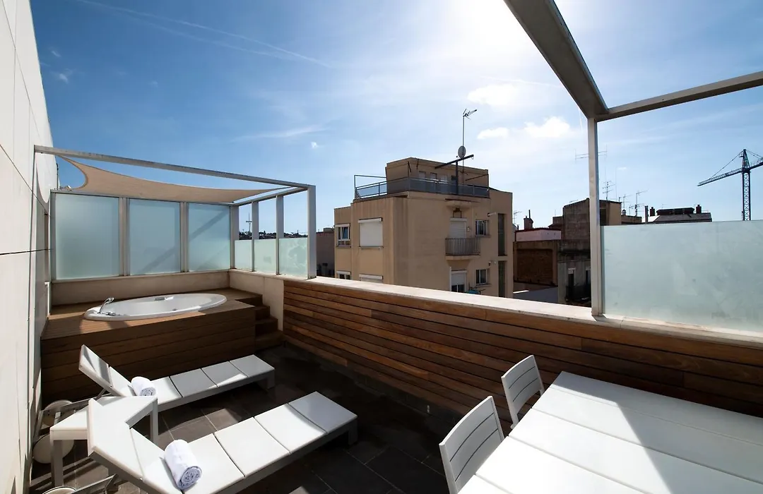 Pestana Arena Barcelona-1