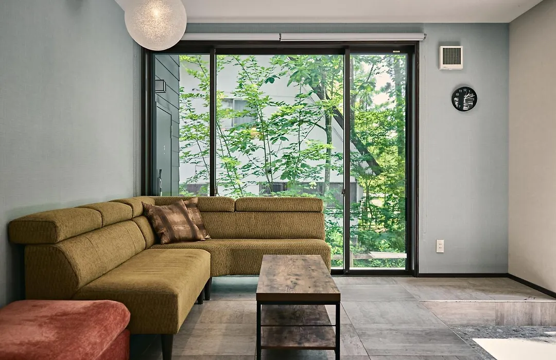 The Seasons Apartments Hakuba-1