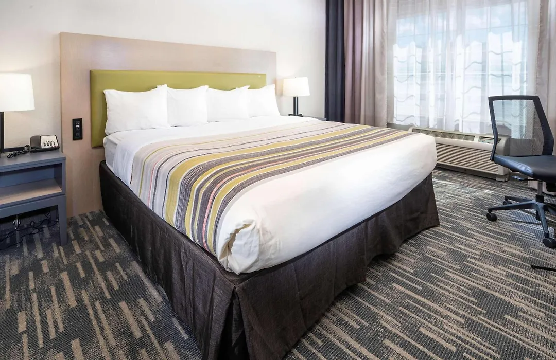 Country Inn & Suites By Radisson, Rocky Mount, Nc-1