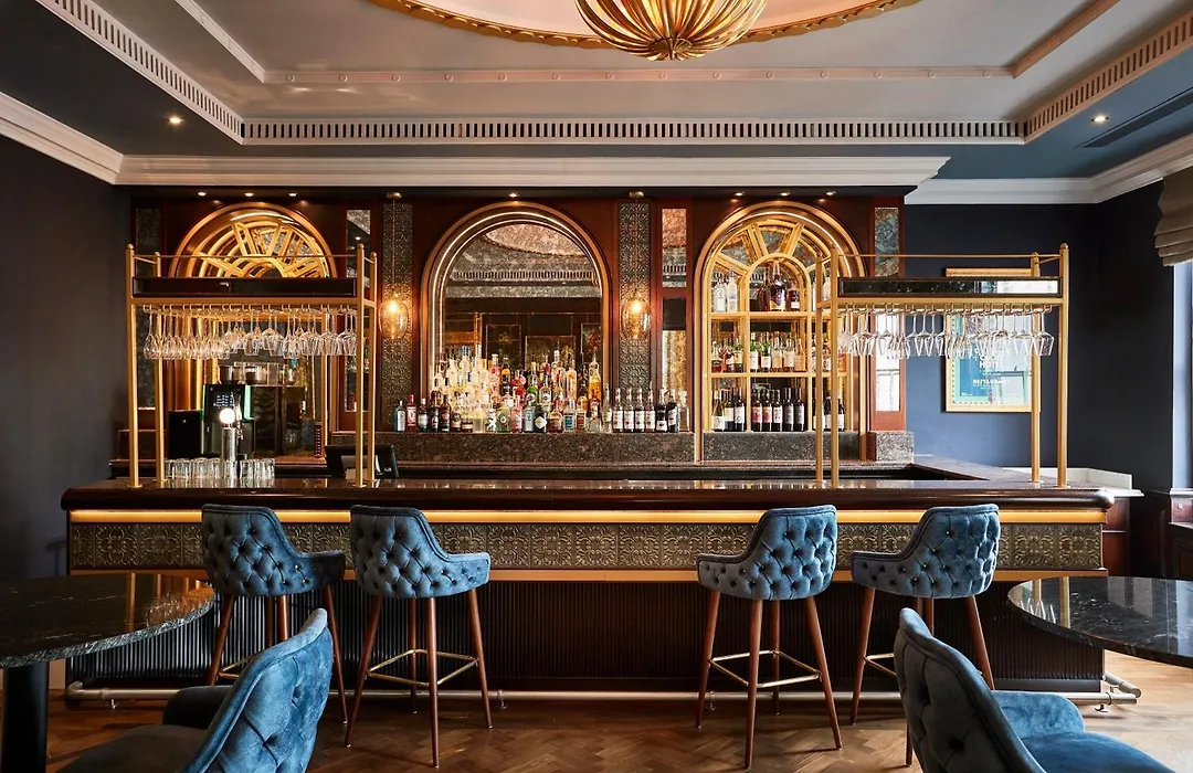 The Clermont London, Charing Cross-1
