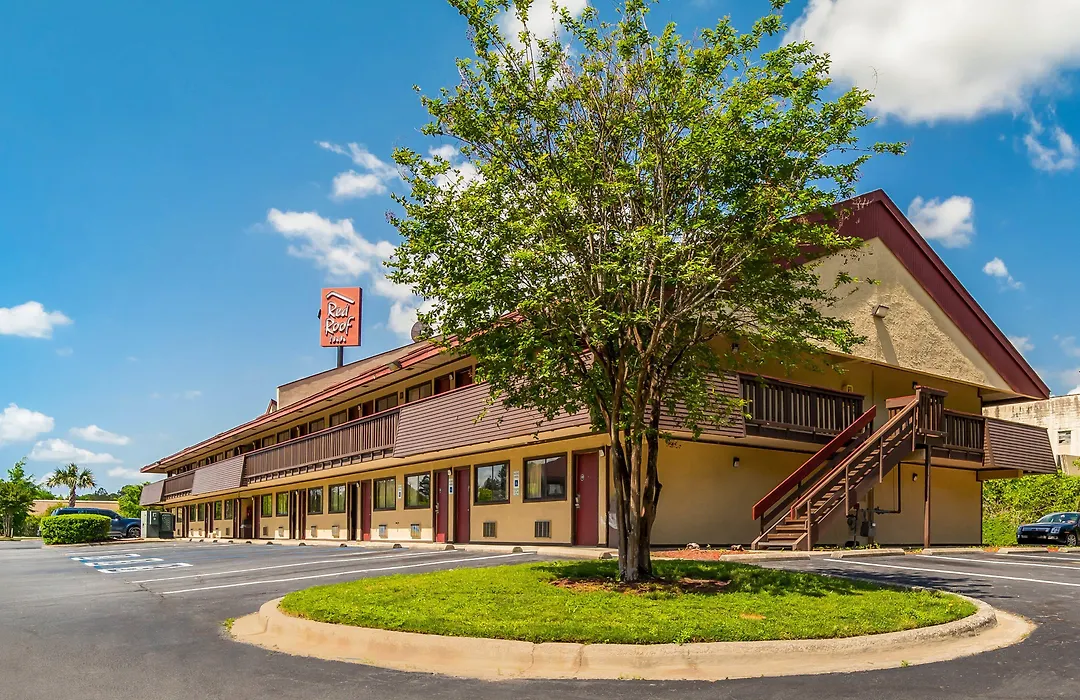 Red Roof Inn Columbia East - Ft Jackson-1