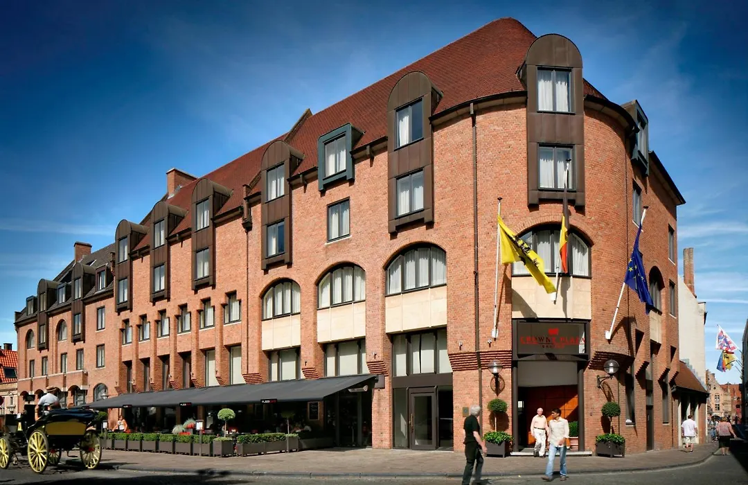 Crowne Plaza Hotel Brugge By Ihg-1