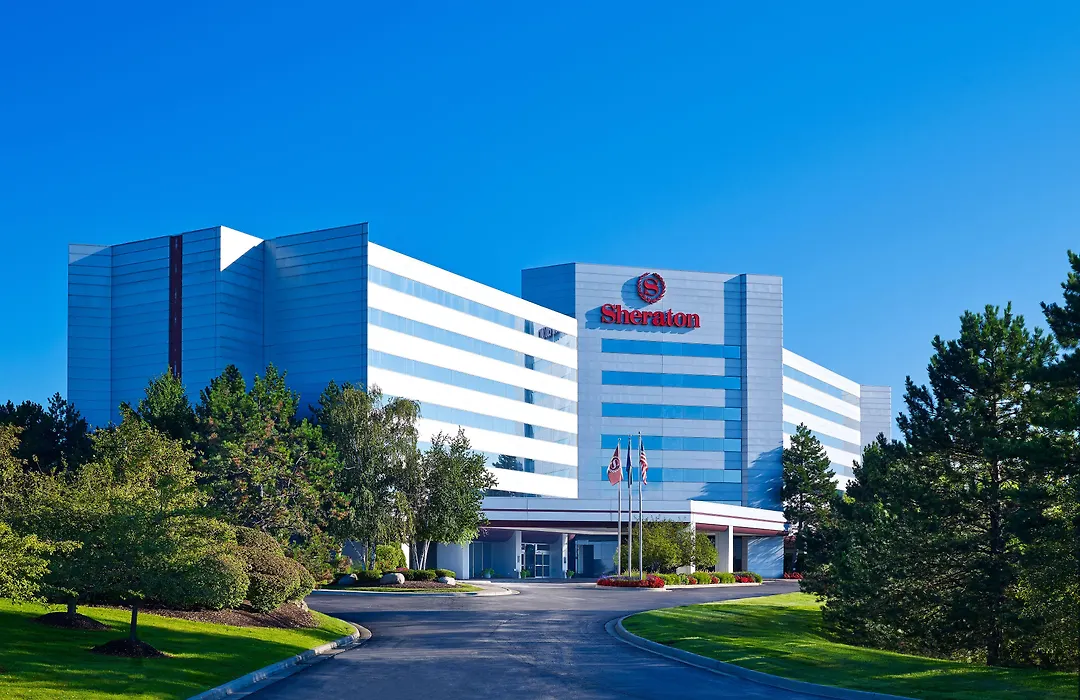 Sheraton Detroit Novi-1