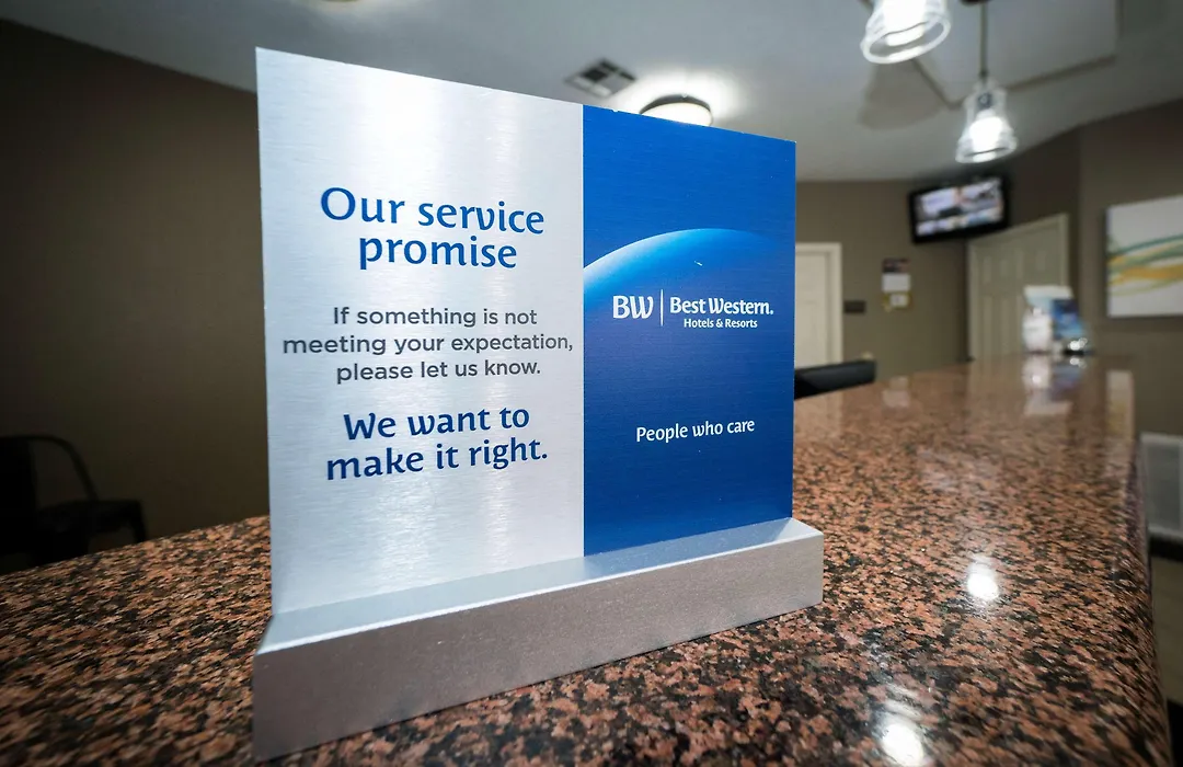 Best Western Airport Inn-1
