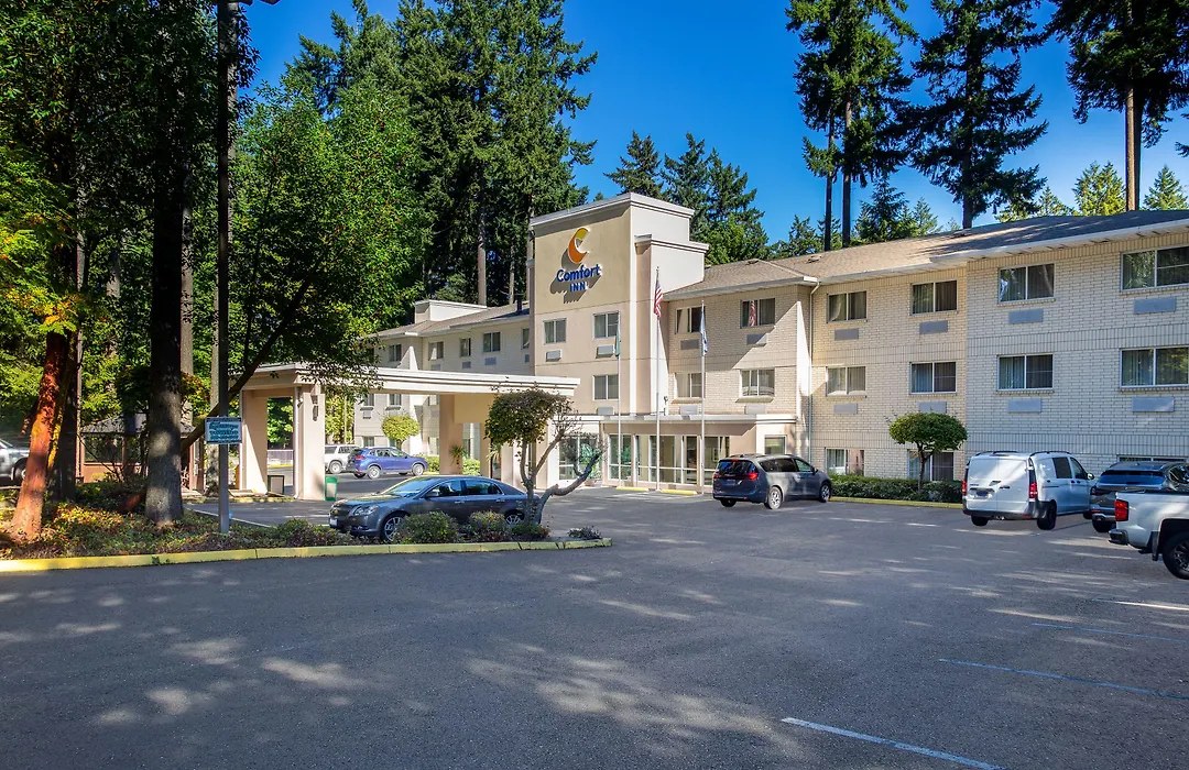 Comfort Inn Lacey - Olympia-1