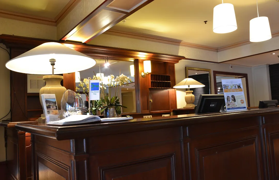 Fletcher Hotel Auberge De Kieviet-1