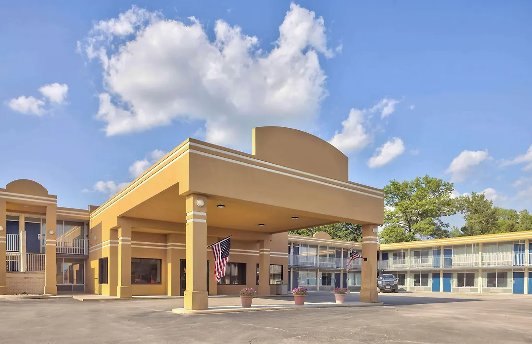 Studio 6 Effingham, Il-1