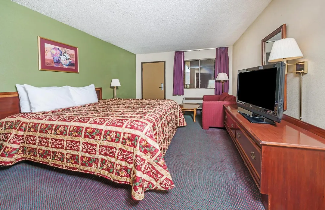 Days Inn By Wyndham New Market I-81-1