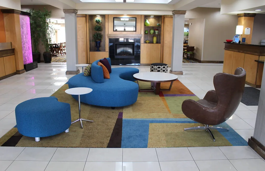 Fairfield Inn & Suites Kansas City Liberty-1