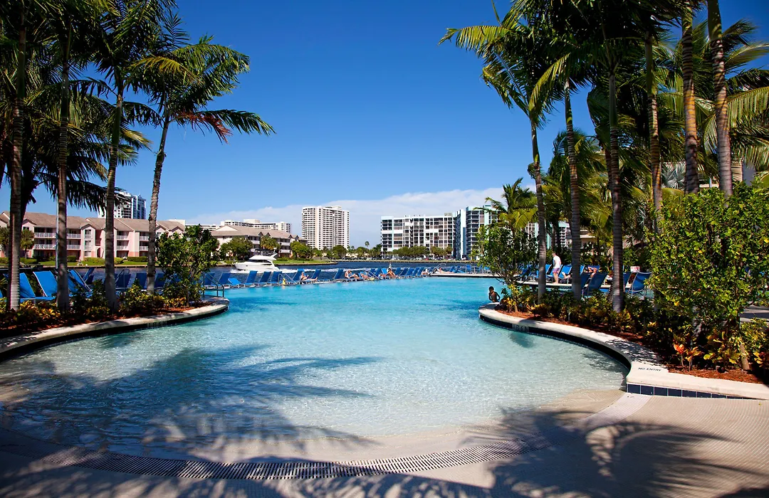 Doubletree Resort By Hilton Hollywood Beach-1